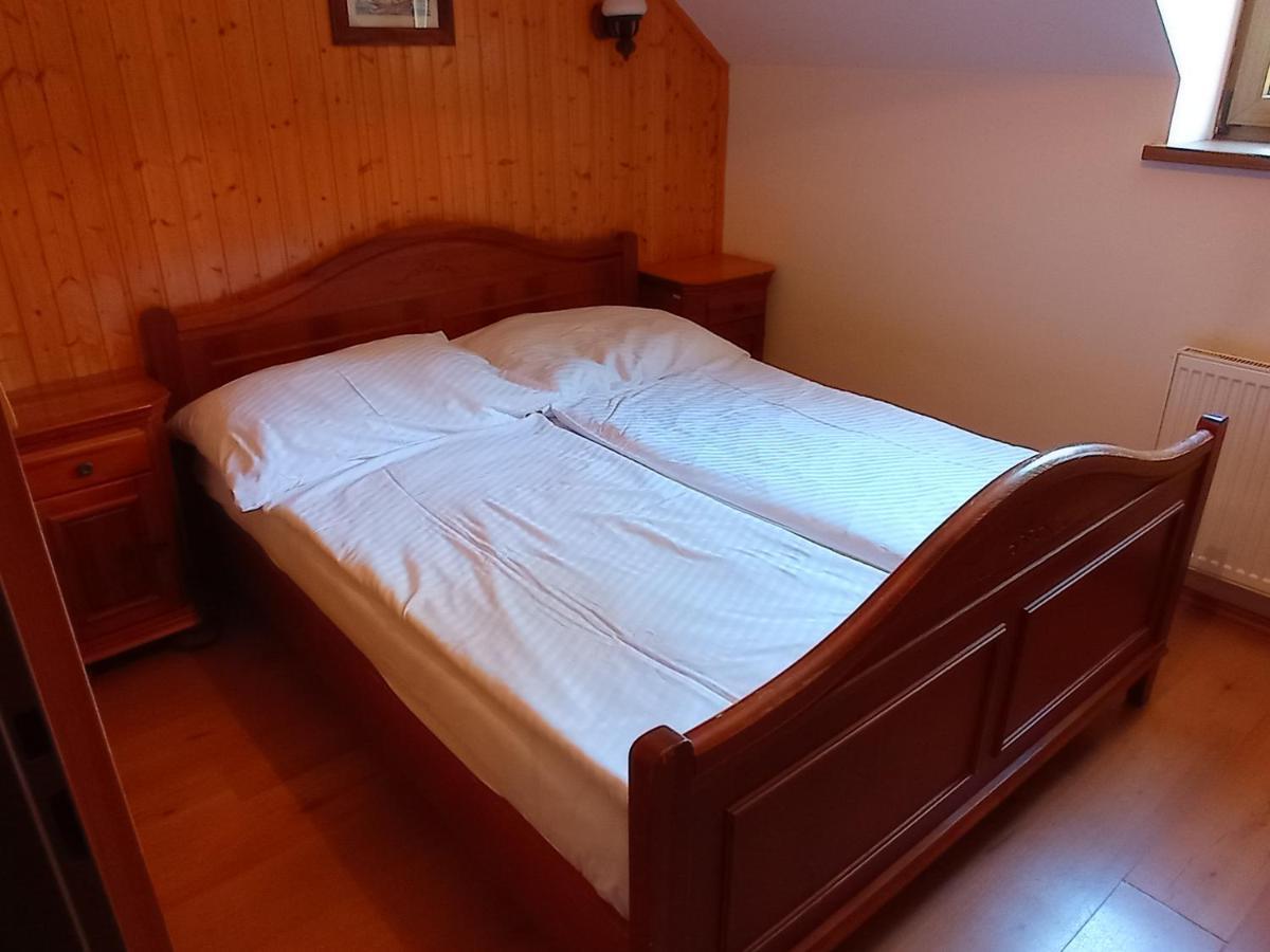 מלון Kroměříž Ranc Kostelany מראה חיצוני תמונה