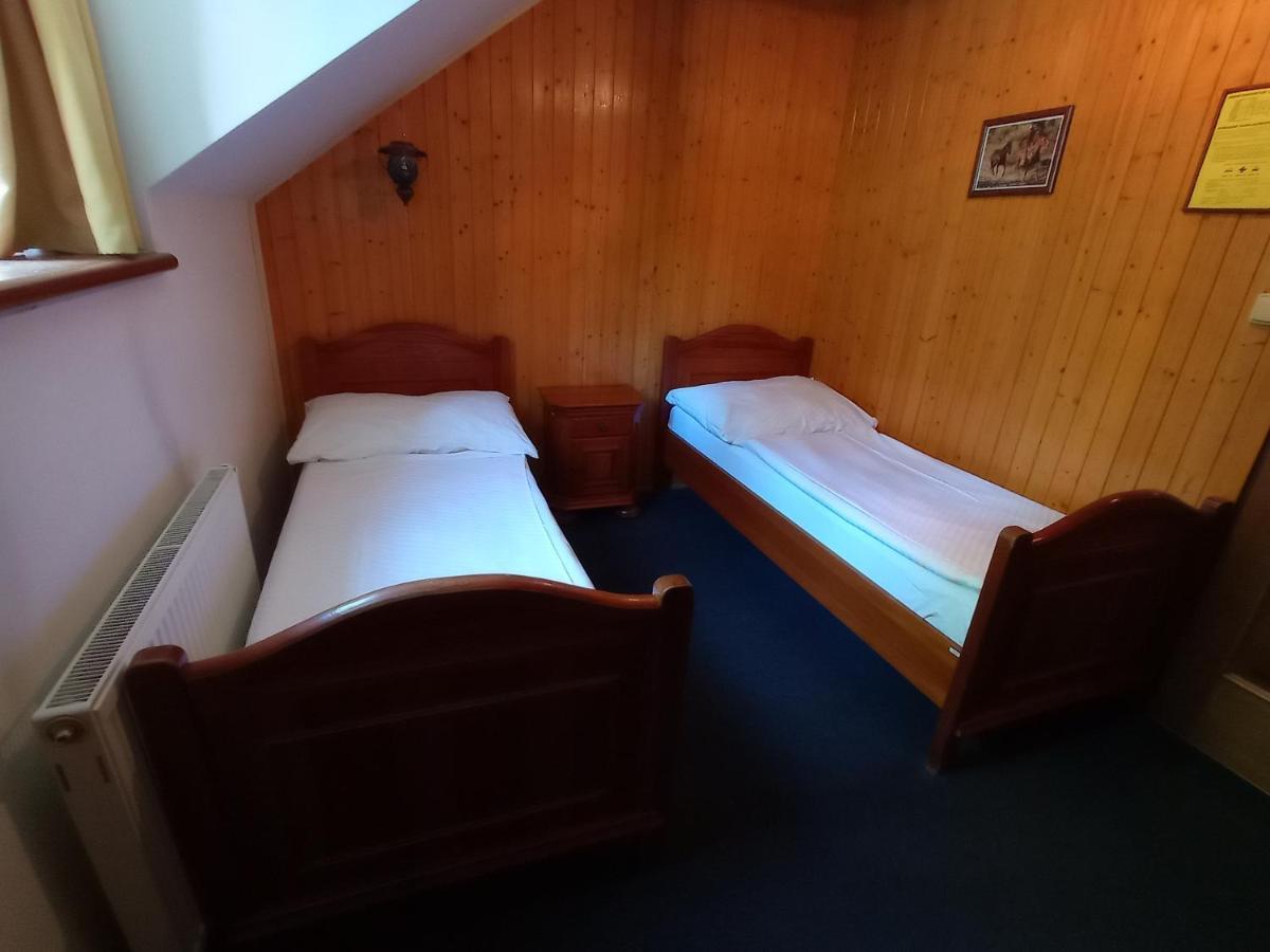 מלון Kroměříž Ranc Kostelany מראה חיצוני תמונה